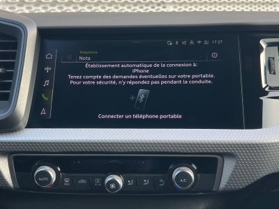 Audi A1 Sportback 30 TFSI 116 ch S tronic 7 S Line Plus   - 11