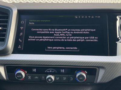 Audi A1 Sportback 30 TFSI 116 ch S tronic 7 S Line Plus   - 12