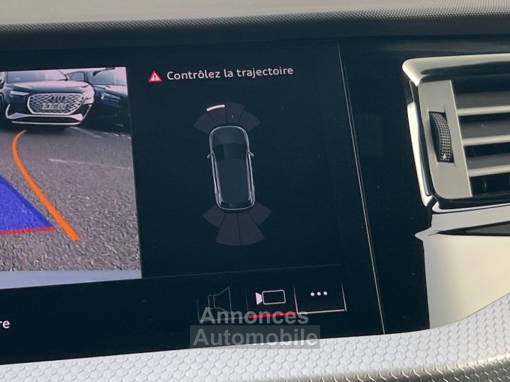 Audi A1 Sportback 30 TFSI 116 ch S tronic 7 S Line Plus - 14