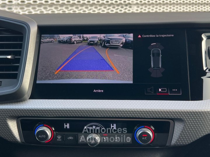 Audi A1 Sportback 30 TFSI 116 ch S tronic 7 S Line Plus - 15