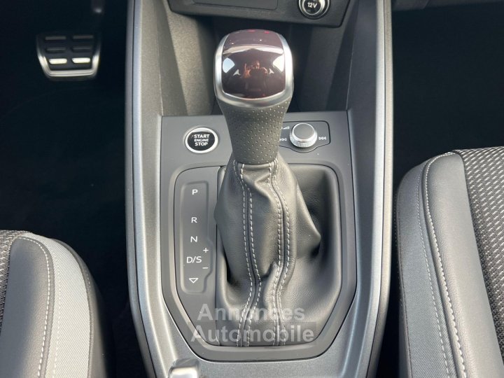 Audi A1 Sportback 30 TFSI 116 ch S tronic 7 S Line Plus - 17