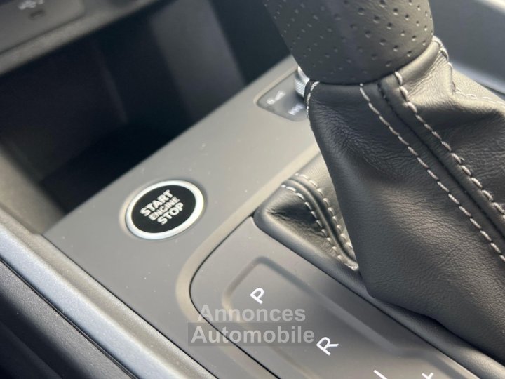 Audi A1 Sportback 30 TFSI 116 ch S tronic 7 S Line Plus - 18