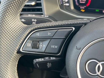 Audi A1 Sportback 30 TFSI 116 ch S tronic 7 S Line Plus   - 23