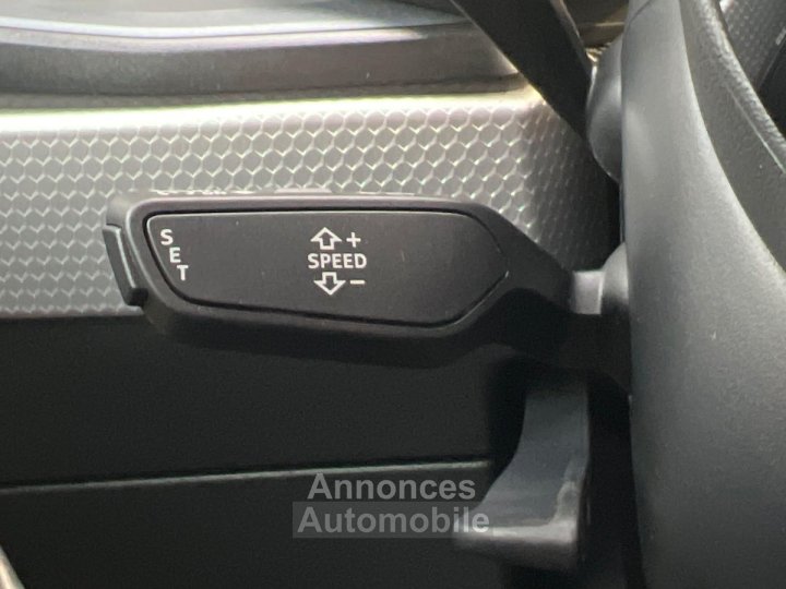 Audi A1 Sportback 30 TFSI 116 ch S tronic 7 S Line Plus - 25