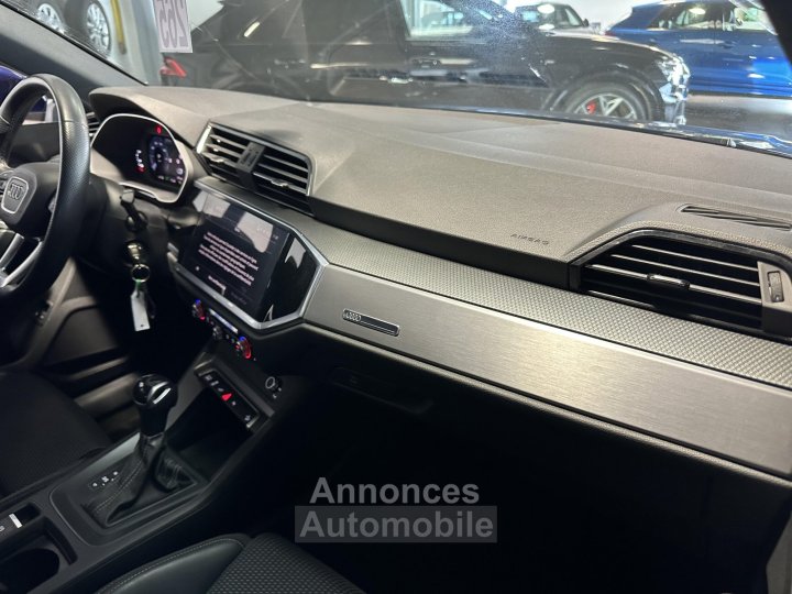 Audi Q3 45 TFSIe 245 ch S tronic 6 S line - 3