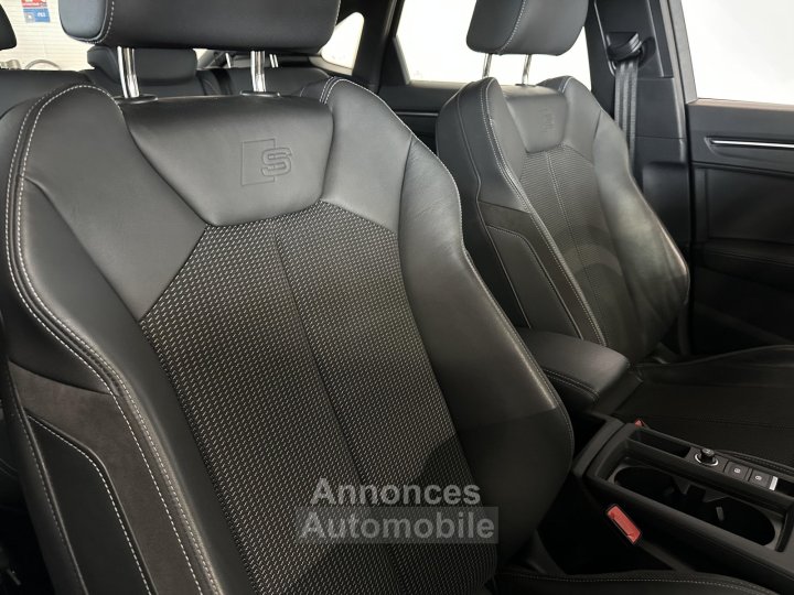 Audi Q3 45 TFSIe 245 ch S tronic 6 S line - 4