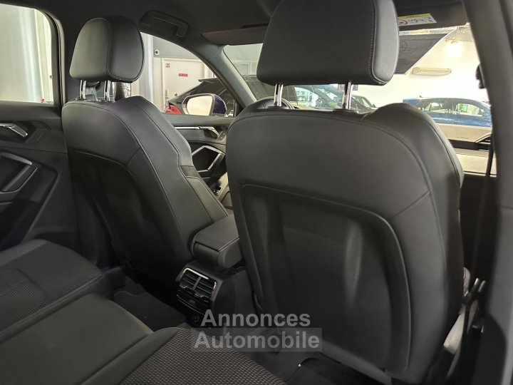 Audi Q3 45 TFSIe 245 ch S tronic 6 S line - 5