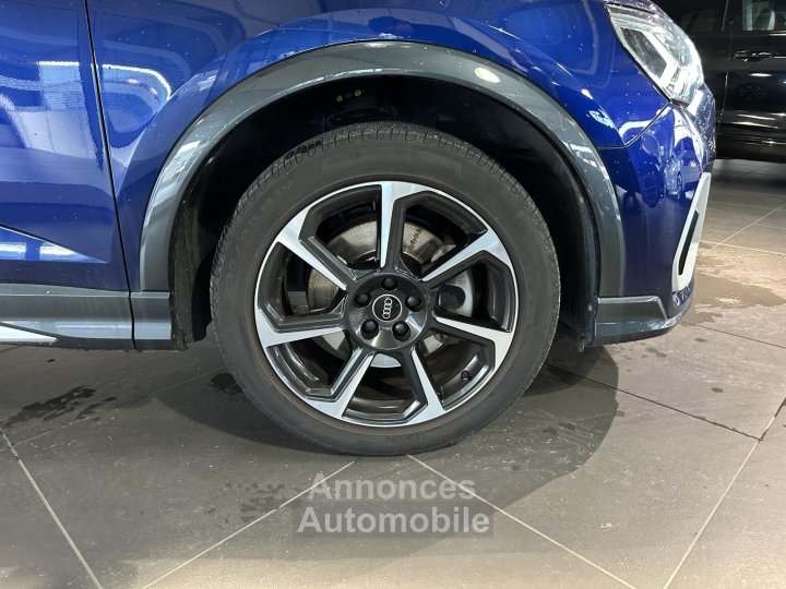 Audi Q3 45 TFSIe 245 ch S tronic 6 S line - 9