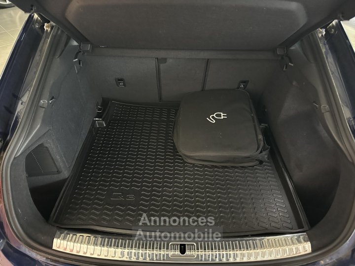 Audi Q3 45 TFSIe 245 ch S tronic 6 S line - 10