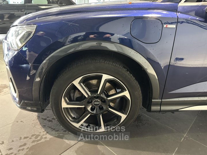 Audi Q3 45 TFSIe 245 ch S tronic 6 S line - 11