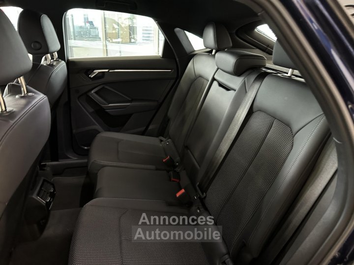 Audi Q3 45 TFSIe 245 ch S tronic 6 S line - 15