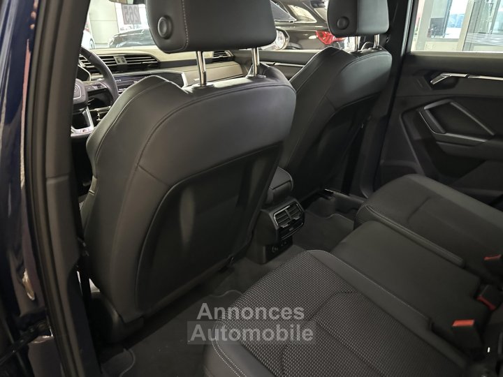 Audi Q3 45 TFSIe 245 ch S tronic 6 S line - 16