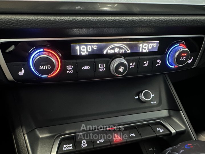 Audi Q3 45 TFSIe 245 ch S tronic 6 S line - 17