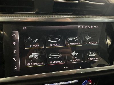 Audi Q3 45 TFSIe 245 ch S tronic 6 S line   - 18