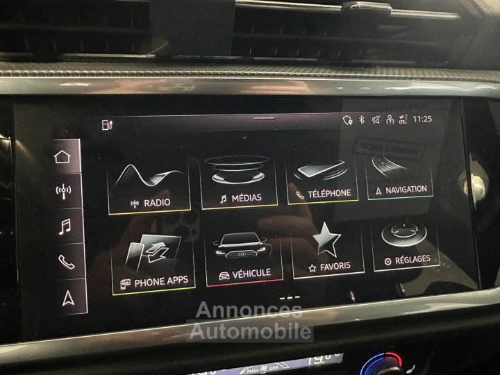 Audi Q3 45 TFSIe 245 ch S tronic 6 S line - 18
