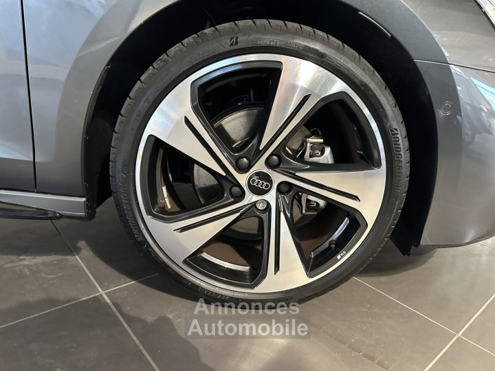 Audi A3 BERLINE Berline TFSI Mild Hybrid 150 S tronic 7 S line - 2