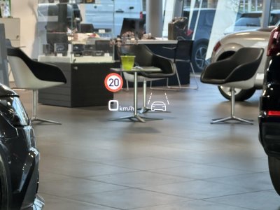 Audi A3 BERLINE Berline TFSI Mild Hybrid 150 S tronic 7 S line   - 3