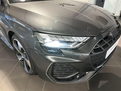 Audi A3 BERLINE Berline TFSI Mild Hybrid 150 S tronic 7 S line   - 5