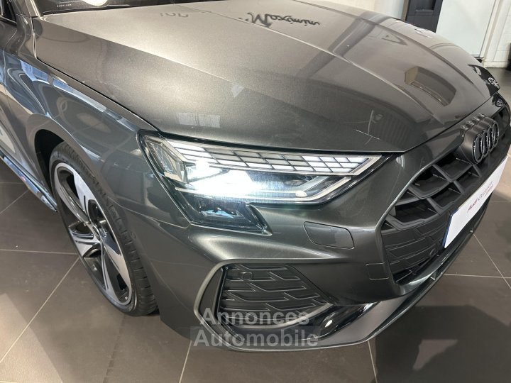 Audi A3 BERLINE Berline TFSI Mild Hybrid 150 S tronic 7 S line - 5