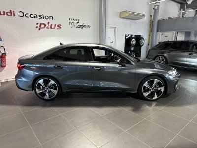 Audi A3 BERLINE Berline TFSI Mild Hybrid 150 S tronic 7 S line   - 6