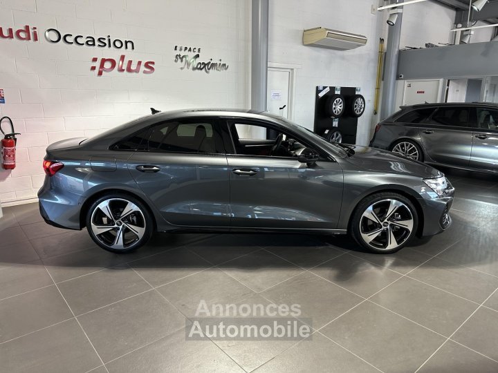 Audi A3 BERLINE Berline TFSI Mild Hybrid 150 S tronic 7 S line - 6