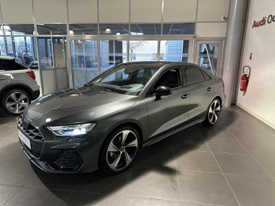 Audi A3 BERLINE Berline TFSI Mild Hybrid 150 S tronic 7 S line   - 7