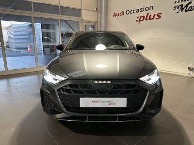 Audi A3 BERLINE Berline TFSI Mild Hybrid 150 S tronic 7 S line   - 8