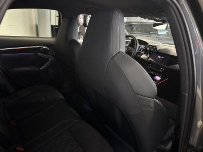 Audi A3 BERLINE Berline TFSI Mild Hybrid 150 S tronic 7 S line   - 9