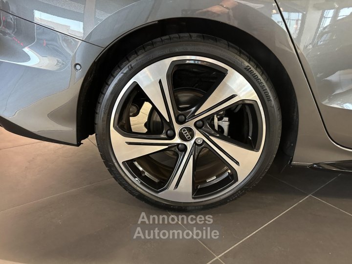 Audi A3 BERLINE Berline TFSI Mild Hybrid 150 S tronic 7 S line - 13