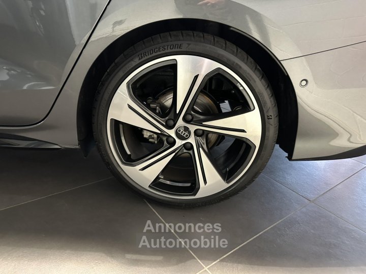 Audi A3 BERLINE Berline TFSI Mild Hybrid 150 S tronic 7 S line - 15