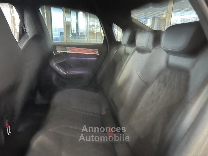 Audi A3 BERLINE Berline TFSI Mild Hybrid 150 S tronic 7 S line - 17