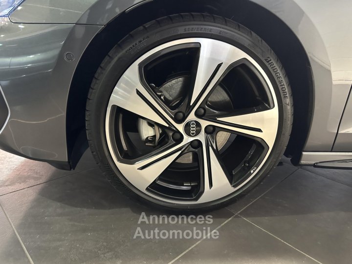 Audi A3 BERLINE Berline TFSI Mild Hybrid 150 S tronic 7 S line - 18