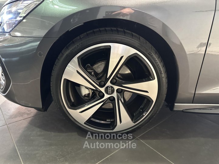 Audi A3 BERLINE Berline TFSI Mild Hybrid 150 S tronic 7 S line - 19