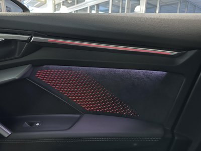 Audi A3 BERLINE Berline TFSI Mild Hybrid 150 S tronic 7 S line   - 21