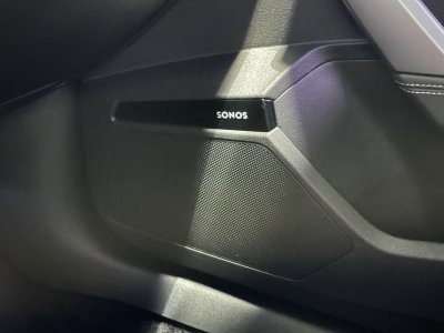 Audi A3 BERLINE Berline TFSI Mild Hybrid 150 S tronic 7 S line   - 25