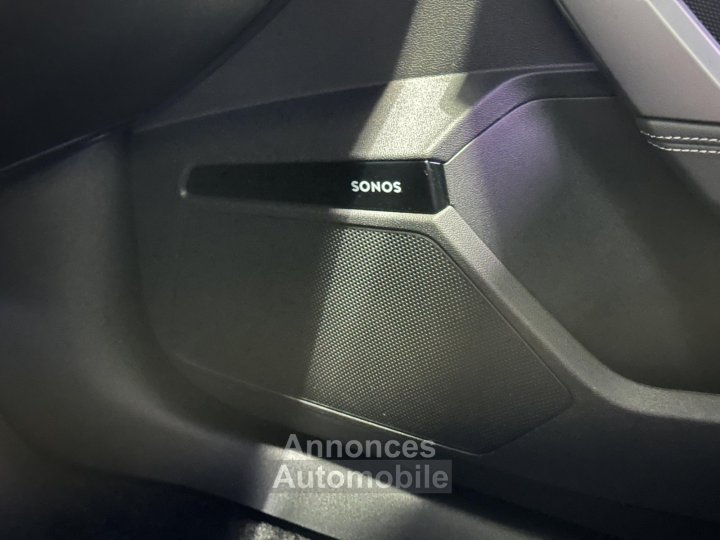 Audi A3 BERLINE Berline TFSI Mild Hybrid 150 S tronic 7 S line - 25