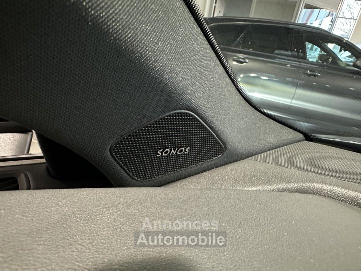 Audi A3 BERLINE Berline TFSI Mild Hybrid 150 S tronic 7 S line - 27