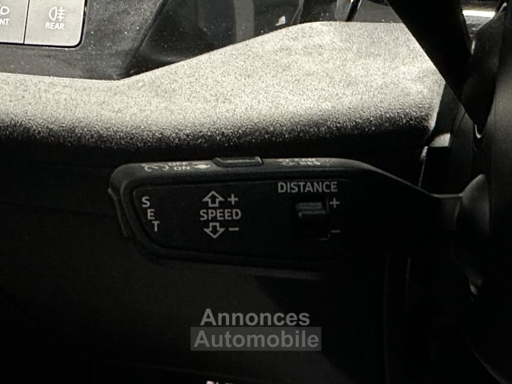 Audi A3 BERLINE Berline TFSI Mild Hybrid 150 S tronic 7 S line - 28