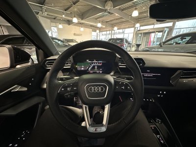 Audi A3 BERLINE Berline TFSI Mild Hybrid 150 S tronic 7 S line   - 29