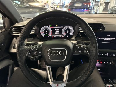 Audi A3 BERLINE Berline TFSI Mild Hybrid 150 S tronic 7 S line   - 30