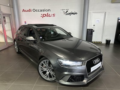 Audi RS6 AVANT Avant Performance V8 40 TFSI 605 Quattro Tiptronic 8 - 1