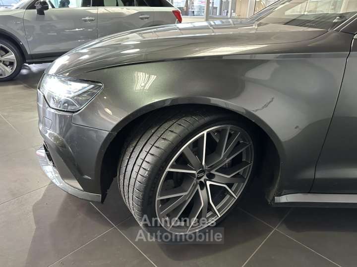 Audi RS6 AVANT Avant Performance V8 40 TFSI 605 Quattro Tiptronic 8 - 2