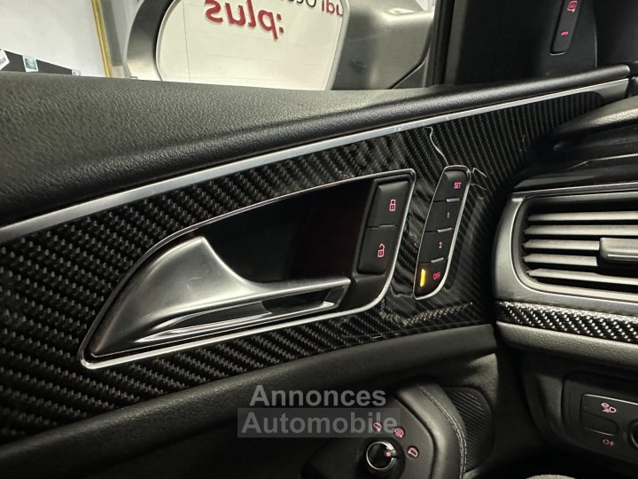 Audi RS6 AVANT Avant Performance V8 40 TFSI 605 Quattro Tiptronic 8 - 4