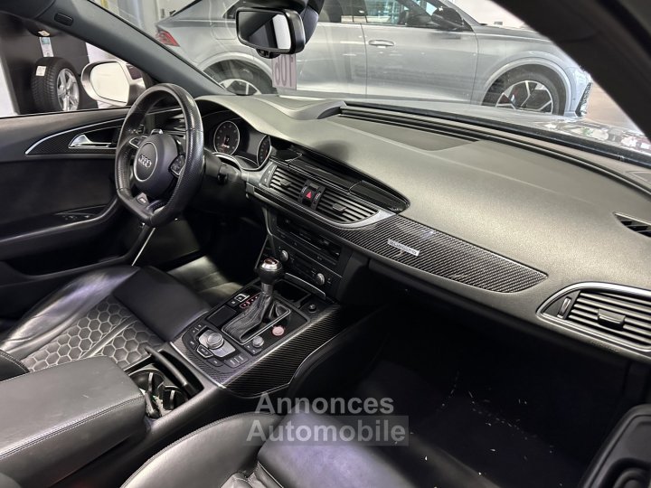 Audi RS6 AVANT Avant Performance V8 40 TFSI 605 Quattro Tiptronic 8 - 5
