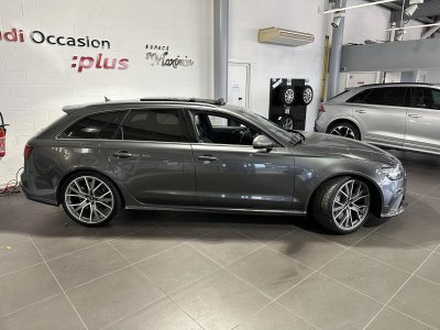 Audi RS6 AVANT Avant Performance V8 40 TFSI 605 Quattro Tiptronic 8 - 6