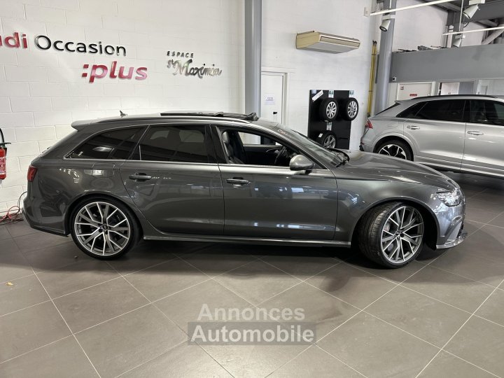 Audi RS6 AVANT Avant Performance V8 40 TFSI 605 Quattro Tiptronic 8 - 6