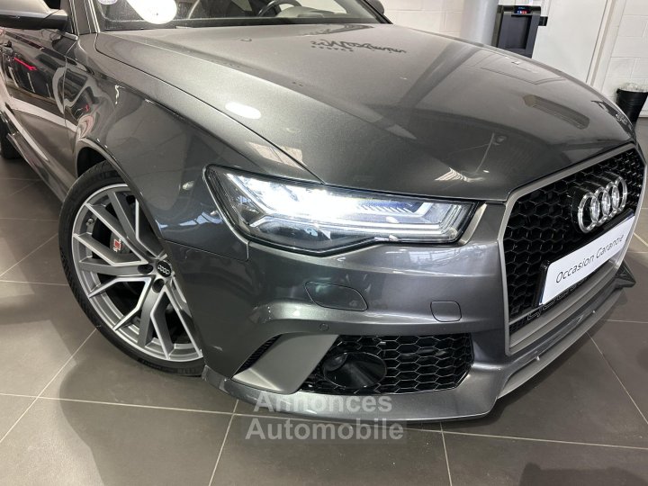 Audi RS6 AVANT Avant Performance V8 40 TFSI 605 Quattro Tiptronic 8 - 7