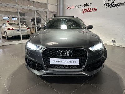 Audi RS6 AVANT Avant Performance V8 40 TFSI 605 Quattro Tiptronic 8 - 8