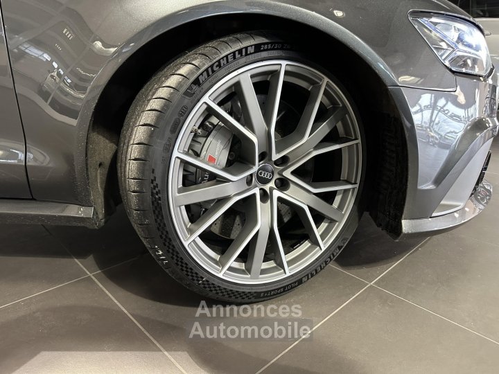 Audi RS6 AVANT Avant Performance V8 40 TFSI 605 Quattro Tiptronic 8 - 9