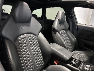 Audi RS6 AVANT Avant Performance V8 40 TFSI 605 Quattro Tiptronic 8 - 10